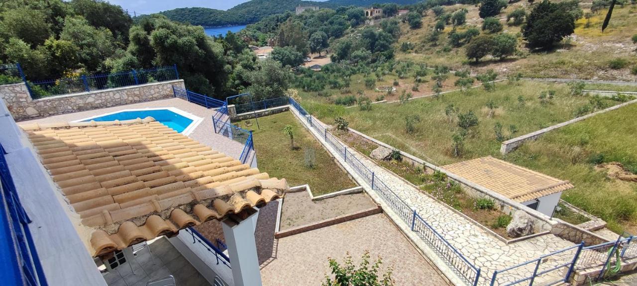 Villa Rodanthi Sivota 外观 照片