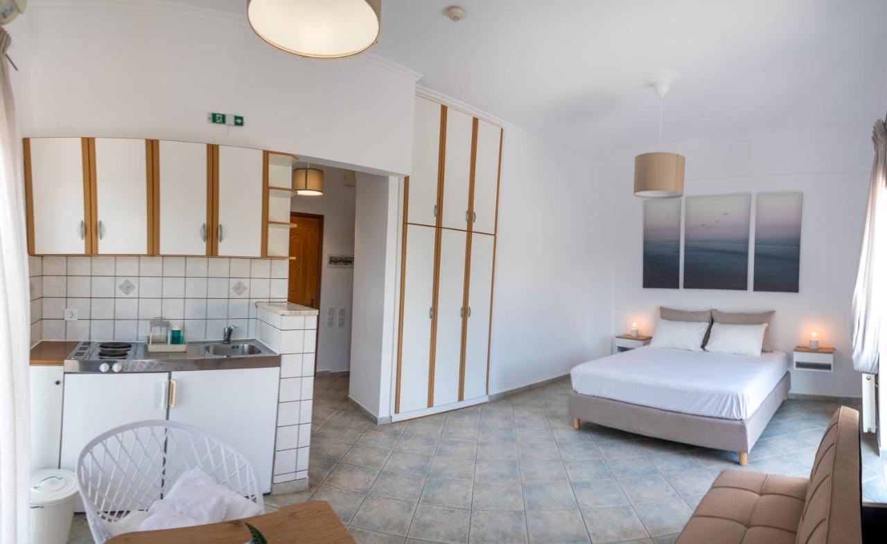 Villa Rodanthi Sivota 外观 照片