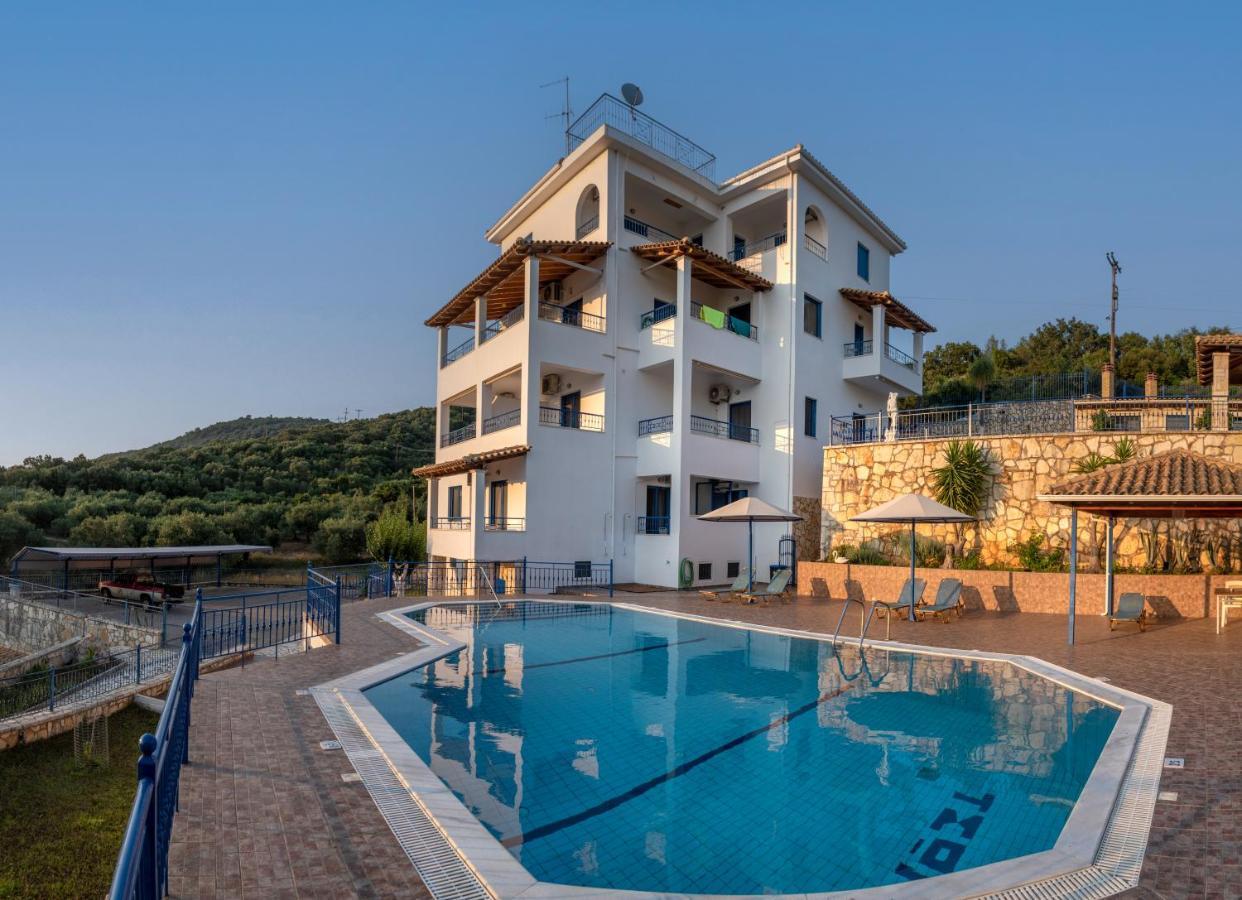 Villa Rodanthi Sivota 外观 照片