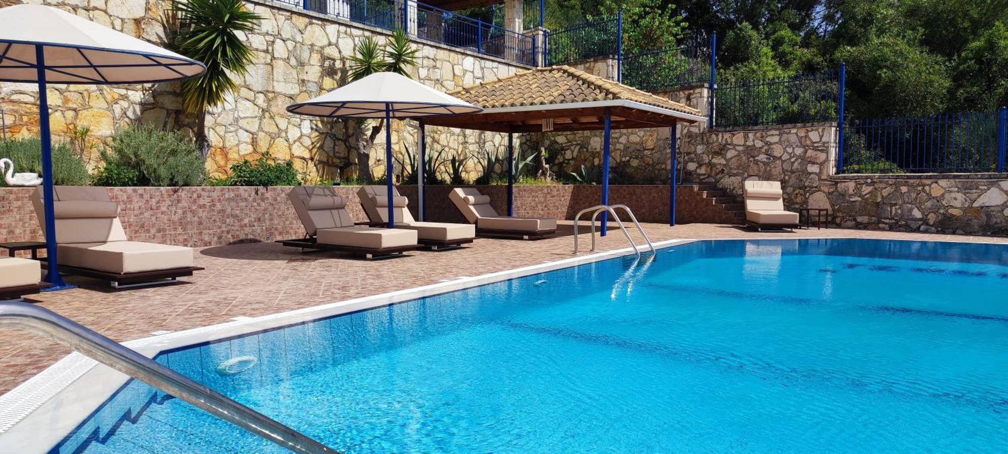 Villa Rodanthi Sivota 外观 照片