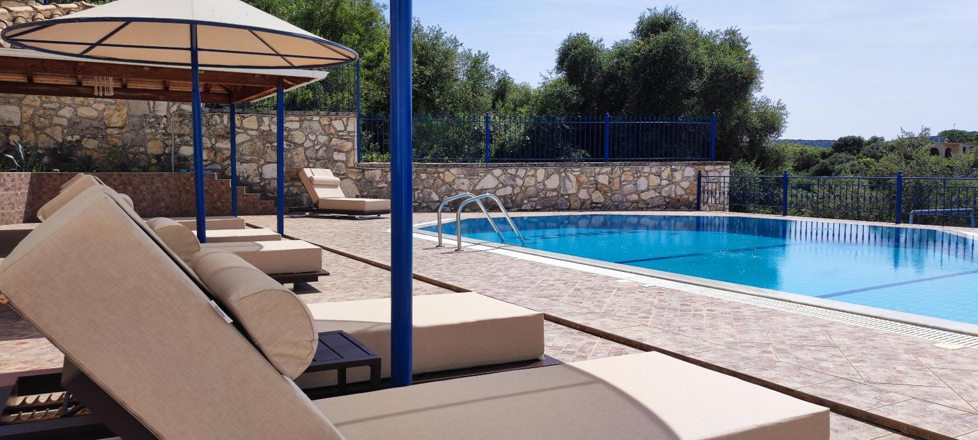 Villa Rodanthi Sivota 外观 照片
